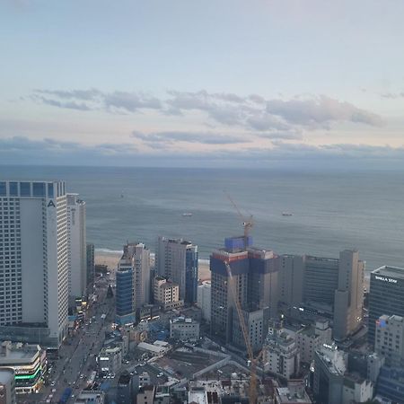 Haeundae Wide Ocean View & Residence Μπουσάν Εξωτερικό φωτογραφία