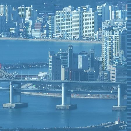 Haeundae Wide Ocean View & Residence Μπουσάν Εξωτερικό φωτογραφία