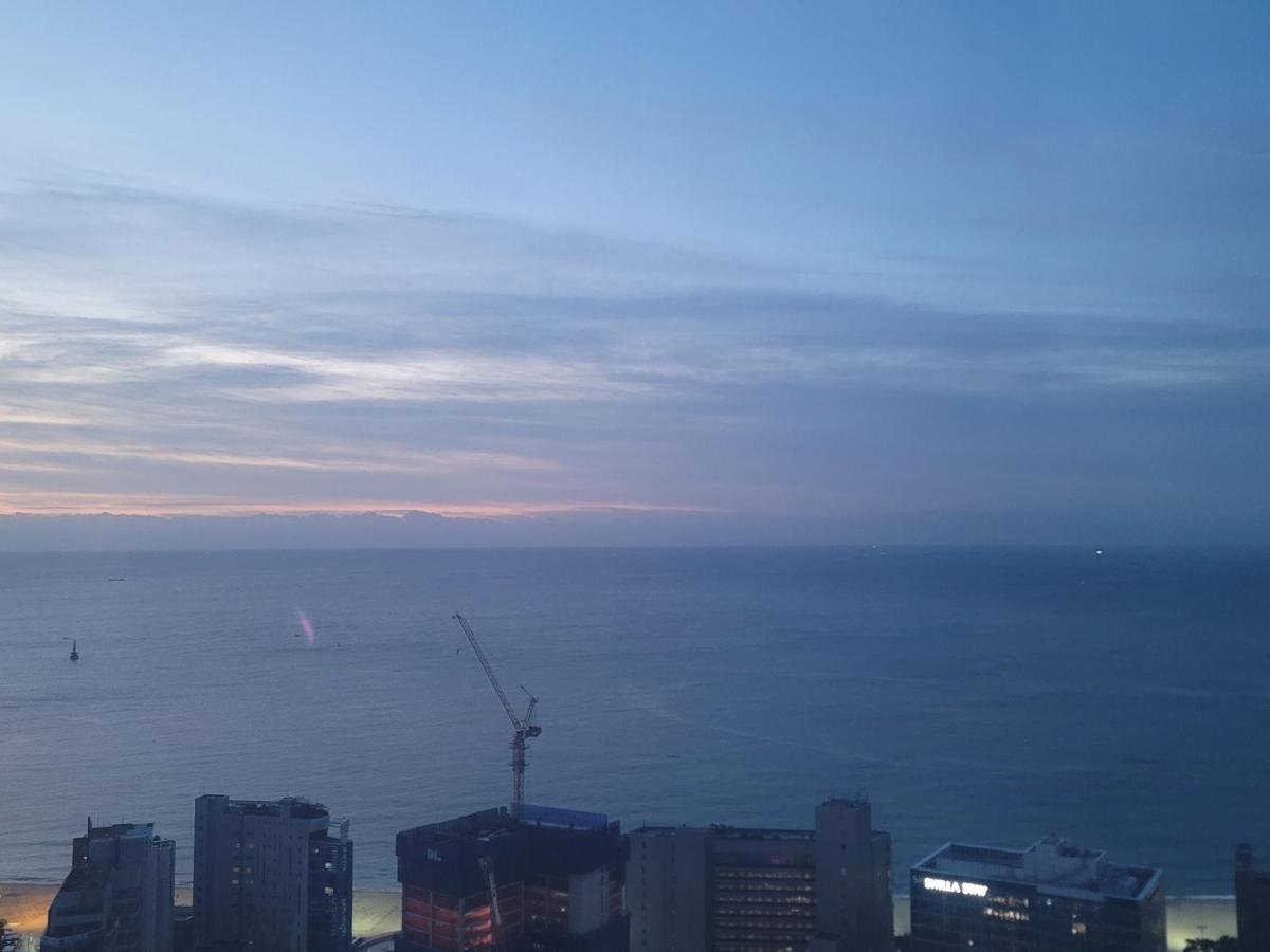 Haeundae Wide Ocean View & Residence Μπουσάν Εξωτερικό φωτογραφία