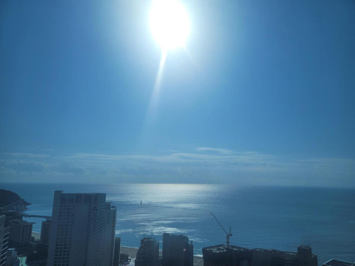 Haeundae Wide Ocean View & Residence Μπουσάν Εξωτερικό φωτογραφία