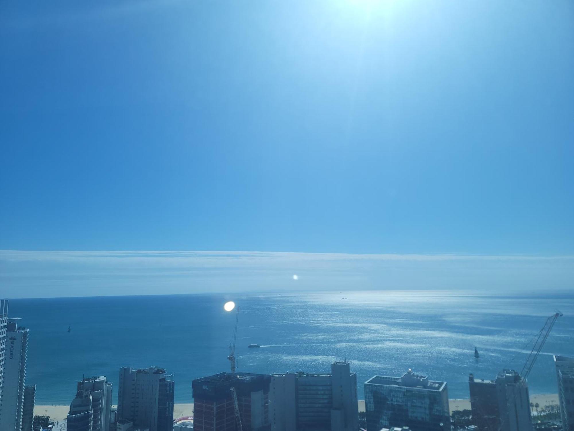 Haeundae Wide Ocean View & Residence Μπουσάν Εξωτερικό φωτογραφία