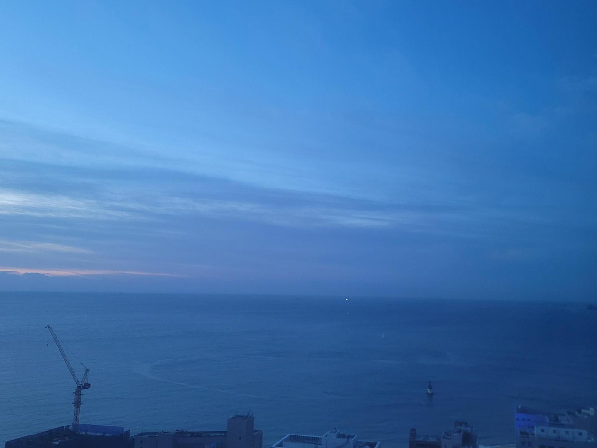 Haeundae Wide Ocean View & Residence Μπουσάν Εξωτερικό φωτογραφία