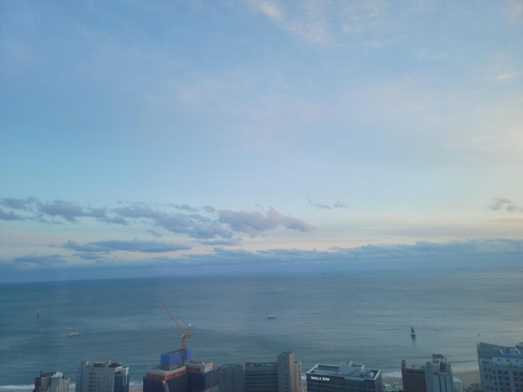 Haeundae Wide Ocean View & Residence Μπουσάν Εξωτερικό φωτογραφία