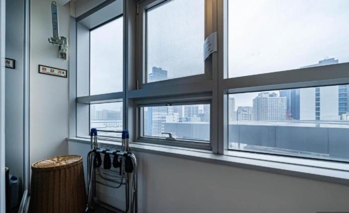 Haeundae Wide Ocean View & Residence Μπουσάν Εξωτερικό φωτογραφία